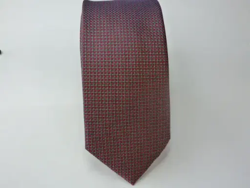 [8865-2] Corbata 8 cm. microfibra