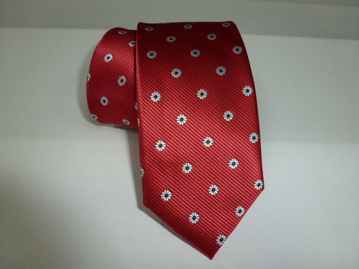 [8870-4] Corbata 8 cm. microfibra