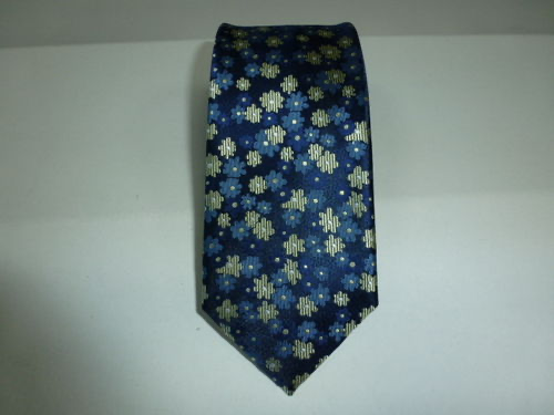 [8811-1] Corbata 8 cm. microfibra