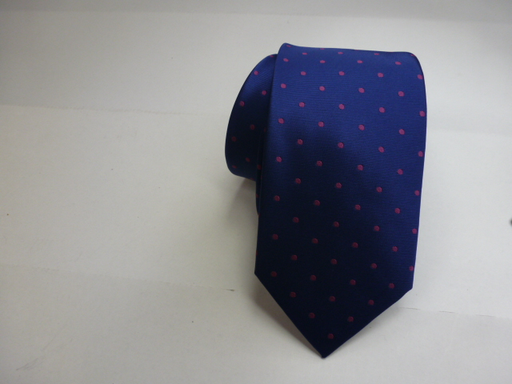 [8874-2] Corbata 8 cm. microfibra