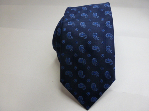 [8877-1] Corbata 8 cm. microfibra