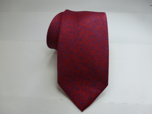 [8878-2] Corbata 8 cm. microfibra