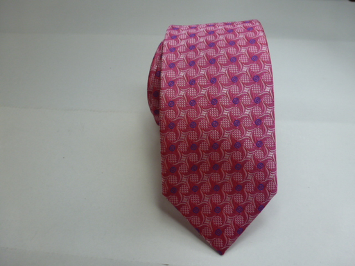 [8817-3] Corbata 8 cm. microfibra