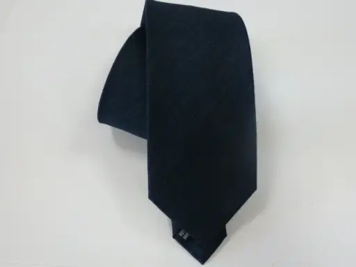 [8032-3] Corbata 8 cm. microfibra