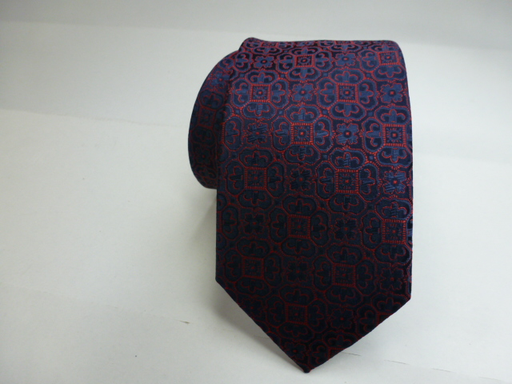 [8880-1] Corbata 8 cm. microfibra