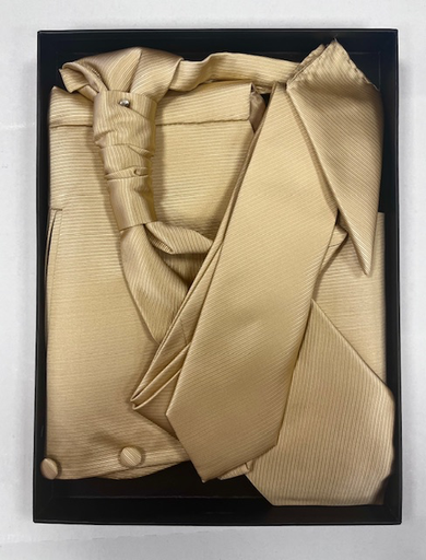 [HUESO] Conjunto Chaleco