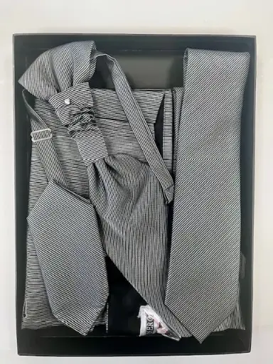 [515] Conjunto Chaleco