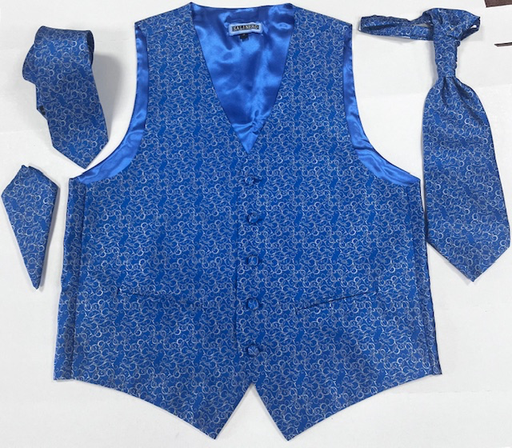 [524] Conjunto Chaleco