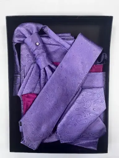 [520] Conjunto Chaleco