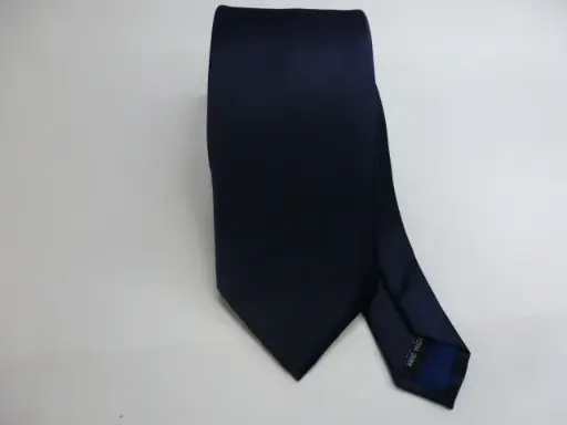 [251-3] Corbata Raso 8 cm.