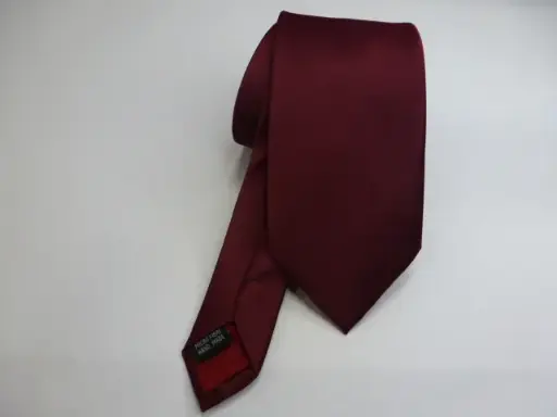 [251-4] Corbata Raso 8 cm. 