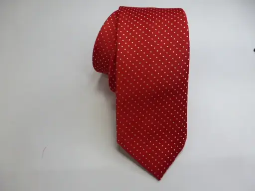 [8881-2] Corbata 8 cm. microfibra 