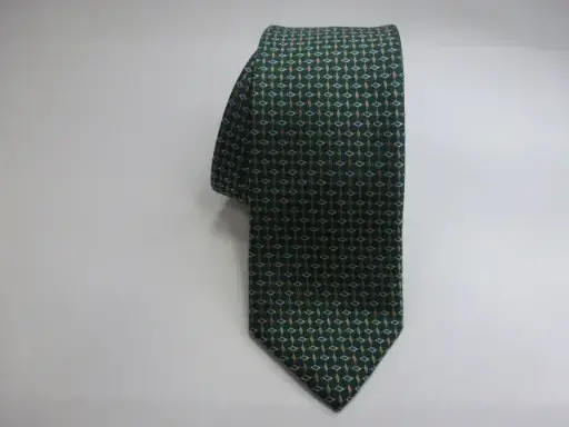 [8882-4] Corbata 8 cm. microfibra  