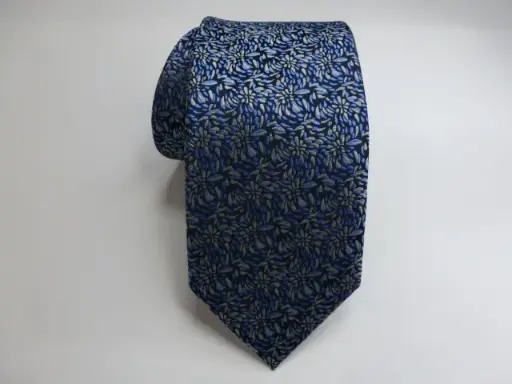 [8885-3] Corbata 8 cm. microfibra    