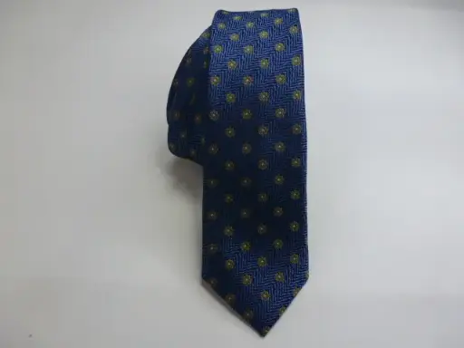 [6266-3] Corbata microfibra pala estrecha 6 cm. 