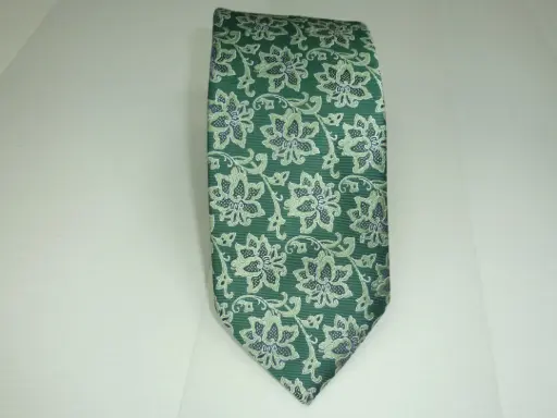 [8887-2] Corbata 8 cm. microfibra    