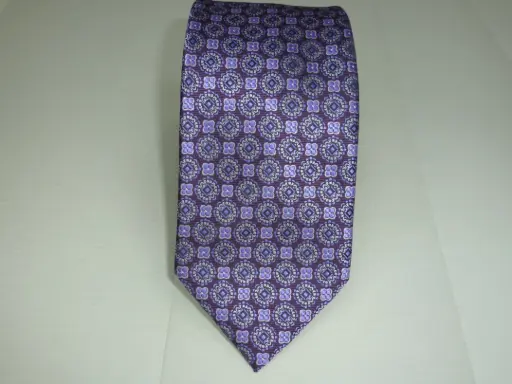 [8817-4] Corbata 8 cm. microfibra   