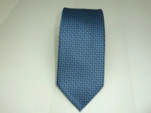 [8814-1] Corbata 8 cm. microfibra   