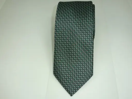 [88814-2] Corbata 8 cm. microfibra  