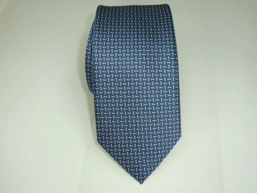 [8814-3] Corbata 8 cm. microfibra  
