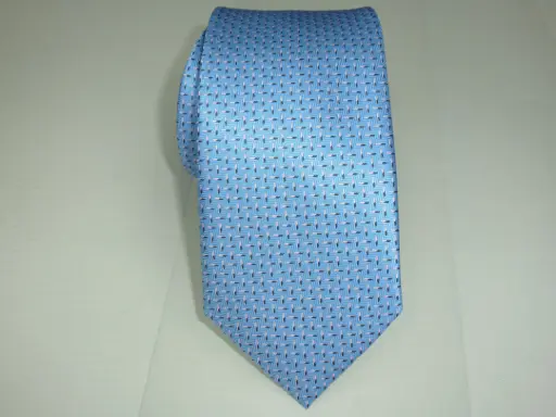 [8814-4] Corbata 8 cm. microfibra   