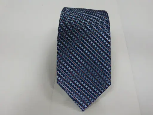 [8813-2] Corbata 8 cm. microfibra   